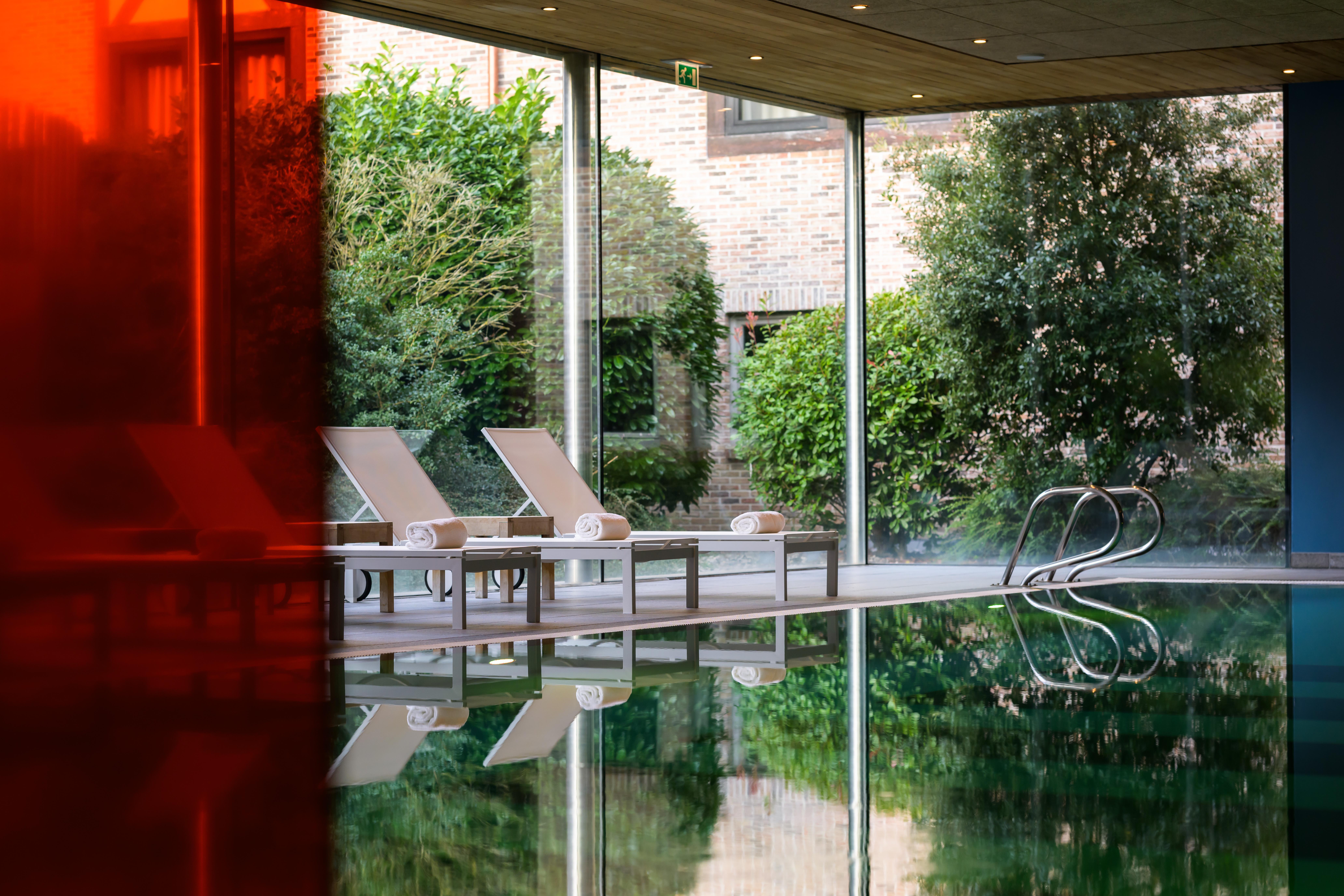 Stiemerheide - The Urban Hotel & Golf Retreat Genk Exterior photo