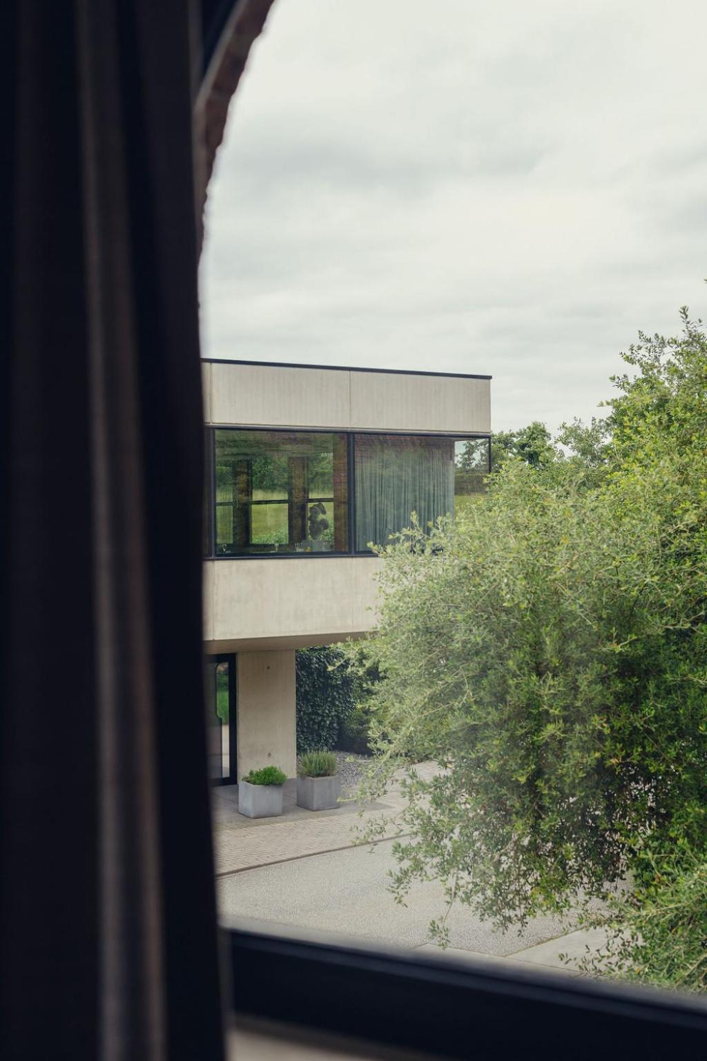 Stiemerheide - The Urban Hotel & Golf Retreat Genk Exterior photo
