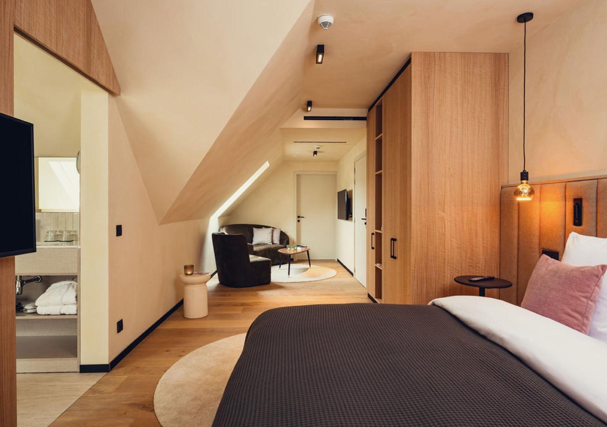 Stiemerheide - The Urban Hotel & Golf Retreat Genk Exterior photo