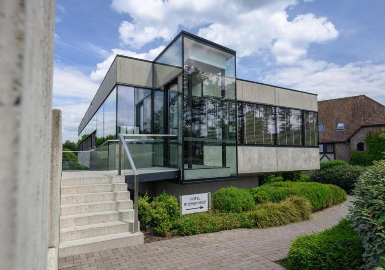 Stiemerheide - The Urban Hotel & Golf Retreat Genk Exterior photo