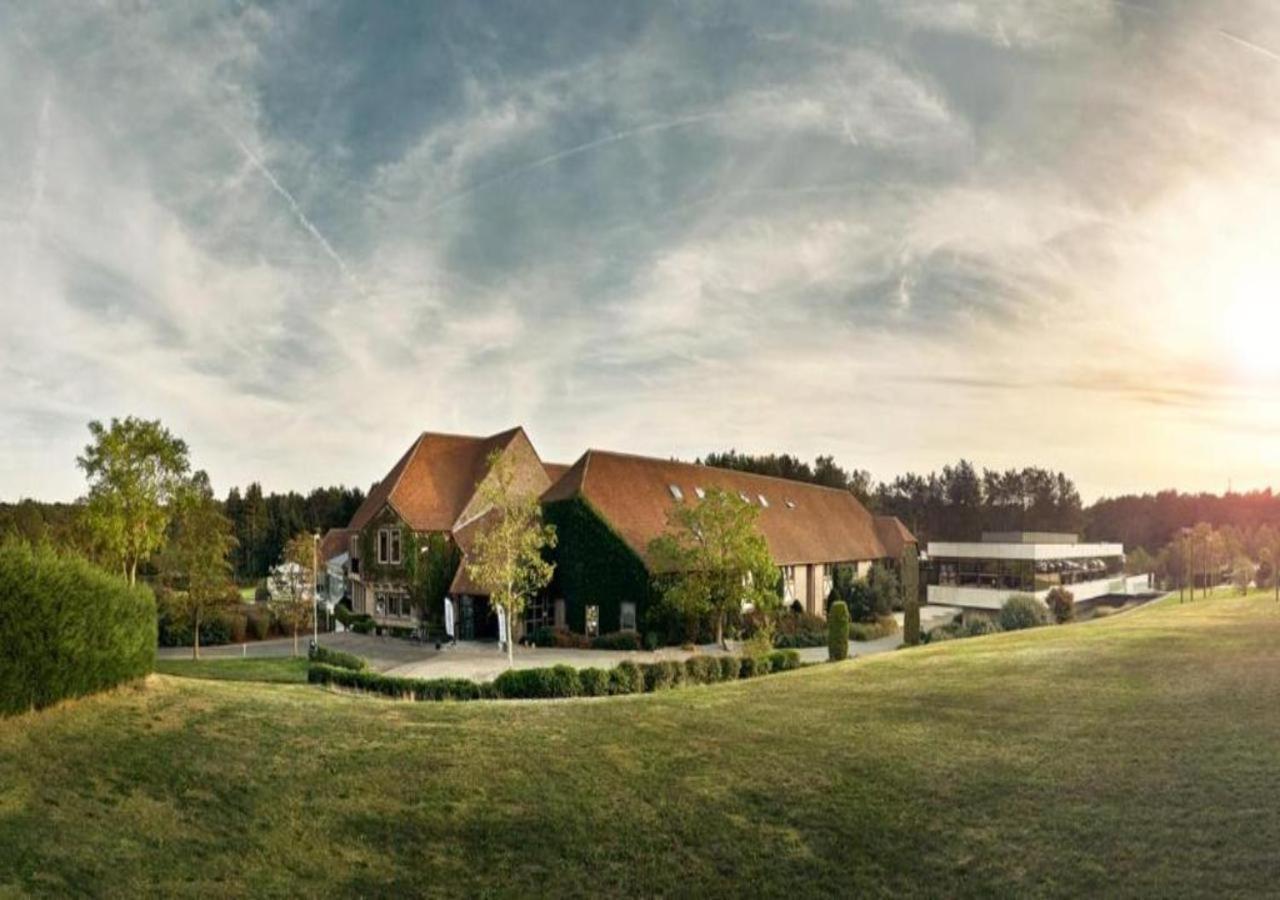 Stiemerheide - The Urban Hotel & Golf Retreat Genk Exterior photo